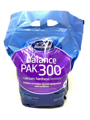BioGuard front packaging showing 7 lb pack and clear product benefits