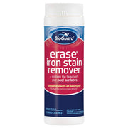 BioGuard Erase front packaging showing product label and benefits