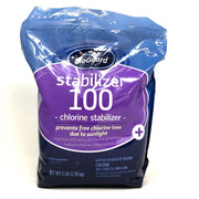 BioGuard front packaging 5 lb container showing product label and benefits
