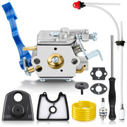 BioLion Ruixing carburetor front profile showing fit and reliable replacement