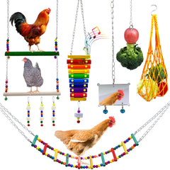 BKDMZZMY front pack displayed in a coop showing full 10-piece set benefits