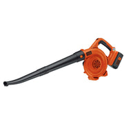 BLACK+DECKER front view of LSW36 showing compact design and portability benefit