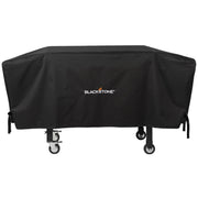 Blackstone cover front view showing full fit and protection benefit