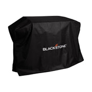 Blackstone cover front view showing full 36-inch protection and neat appearance