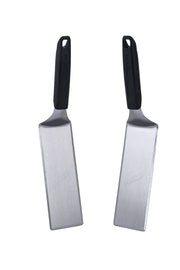 BLACKSTONE front view of spatula pair showing durable build and easy grip