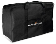 BLACKSTONE front view of carry bag showing fit and protection