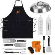 Blackstone Pro 22-piece kit front packaging showing contents and brand benefits