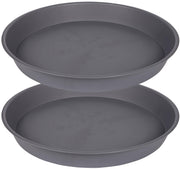 Bleuhome front view of 14-inch saucer protecting surface