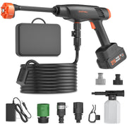 Blissthrill front packaging showing Pro Orange model and benefits