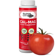 Bloom City front label showing product name and strength for clear identification