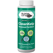 Bloom City front packaging showing 8 oz bottle and product benefit