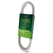 BlueStars belt front packaging showing model and fit benefits