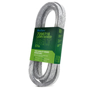 BlueStars front packaging showing belt and part number, easy identification benefit