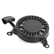 BlueStars front assembly showing fit and clean finish benefits