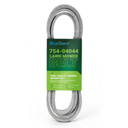 BlueStars front packaging showing belt and part number for easy identification
