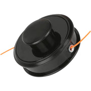 BlueStars trimmer head front packaging showing model and benefit