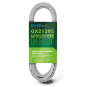 BlueStars GX21395 front packaging showing belt and part details for easy identification
