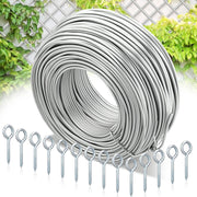Blulu front packaging showing complete trellis kit and included components