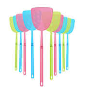 Boao front pack showing 20 colorful swatters and bulk value
