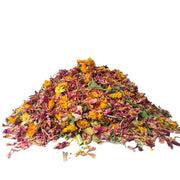 BODISEINT front packaging showing 1 lb herb bag, clear ingredient visibility and labeling