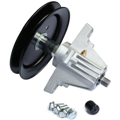 boeray spindle threaded screws and grease zerk included for maintenance