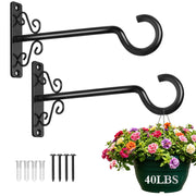 BOLITE front view showing durable black hook and packaging, highlights sturdy build