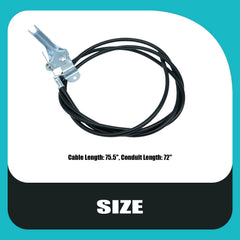 Bopurtotly close-up of 3/16-inch conduit highlighting protective jacket and abrasion resistance