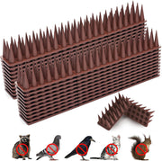 BORHOOD front packaging showing 40-piece spike kit protecting ledges