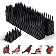 BORHOOD front packaging showing 40-pack spikes, protects rails and roofs
