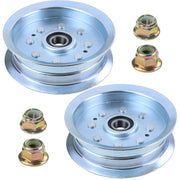 BOSFLAG GY20629 front view showing pulley shape and fit benefits
