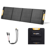 BougeRV front folded panel with handles showing portability and easy transport