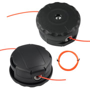BOYUANSCH front view of replacement head showing fit and ready install benefit