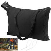 Braveboy front view of replacement leaf bag showing fit and capacity benefit