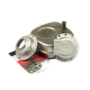 Briggs & Stratton muffler front view showing fit and durability
