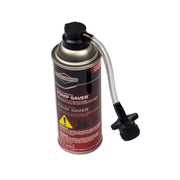 Briggs & Stratton 6151 front label showing product purpose and size for quick identification