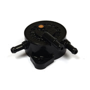 Briggs & Stratton 808656 front view showing mounting points and ports for reliable fit