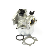 Briggs & Stratton carburetor front view showing compact OEM design and accurate fit