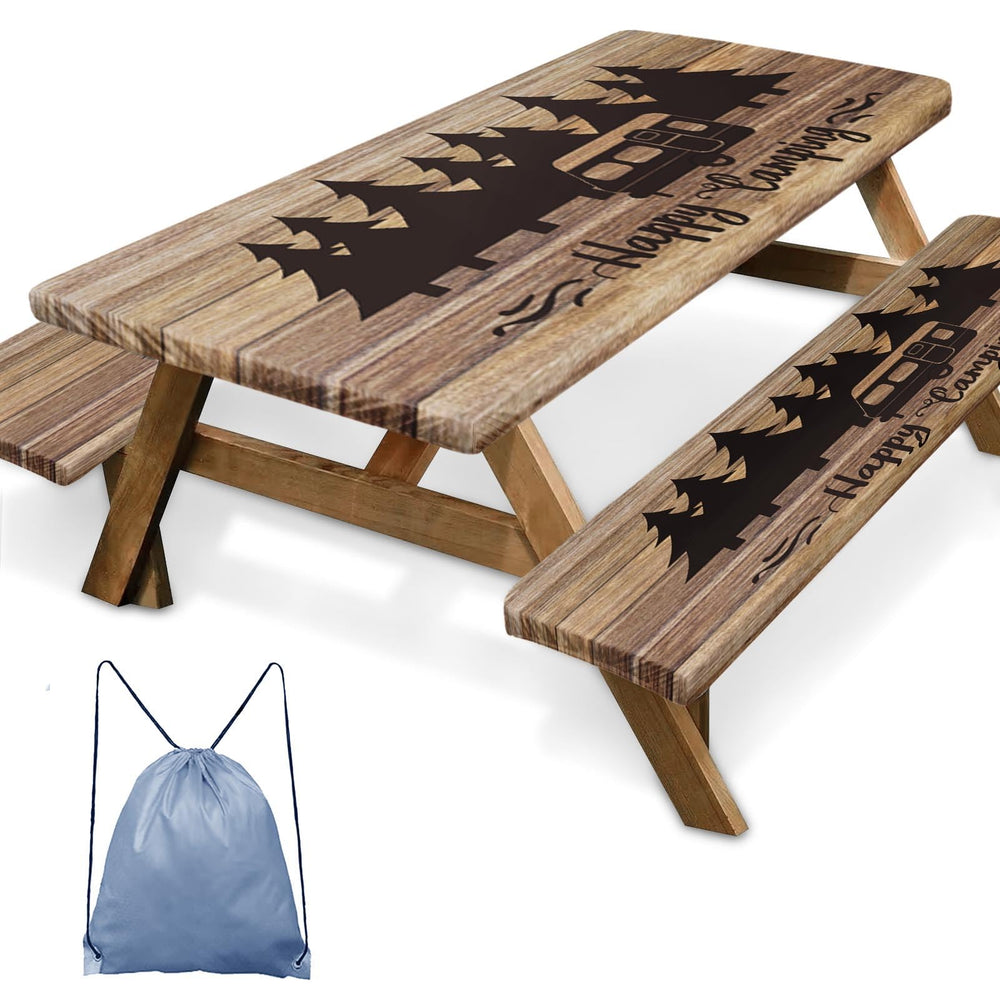 Britown front packaging showing full 72-inch set protecting table