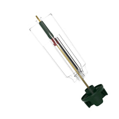 Brome Legacy seed tube and ports, designed for sunflower seeds