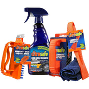 Bryson Brothers citrusafe front packaging shows complete cleaning kit benefits