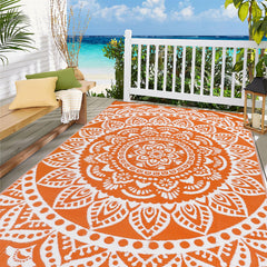 bsmathom reverse pattern closeup displays alternate boho design and versatility