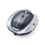 BUBLUE Bubot 300P front view showing sleek deep-black body and controls, highlighting reliable cleaning