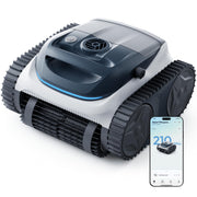 BUBLUE Bubot 700 front view showing design and portability benefits