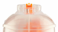 BUG-A-SALT side profile highlighting barrel elevation for improved accuracy