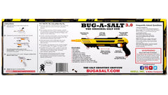 BUG-A-SALT detailed salt hopper image showing durable construction for quick reloads