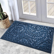 Bulijojo front view blue 17x30 showing clean entrance and welcome look