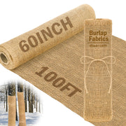 Buryeah front roll showing full width and length for versatile projects