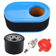 Butom air filter front assembly showing clean pleats and immediate fit benefit