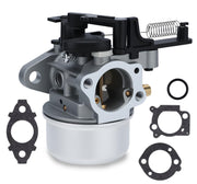 Butom carburetor front view showing mounting face and clean fit