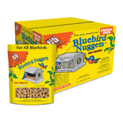 C&S front packaging showing 8 lb bag and clear branding, convenient storage benefit